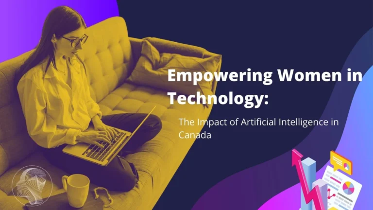 Empowering Women- The impact of Artificial Intelligence