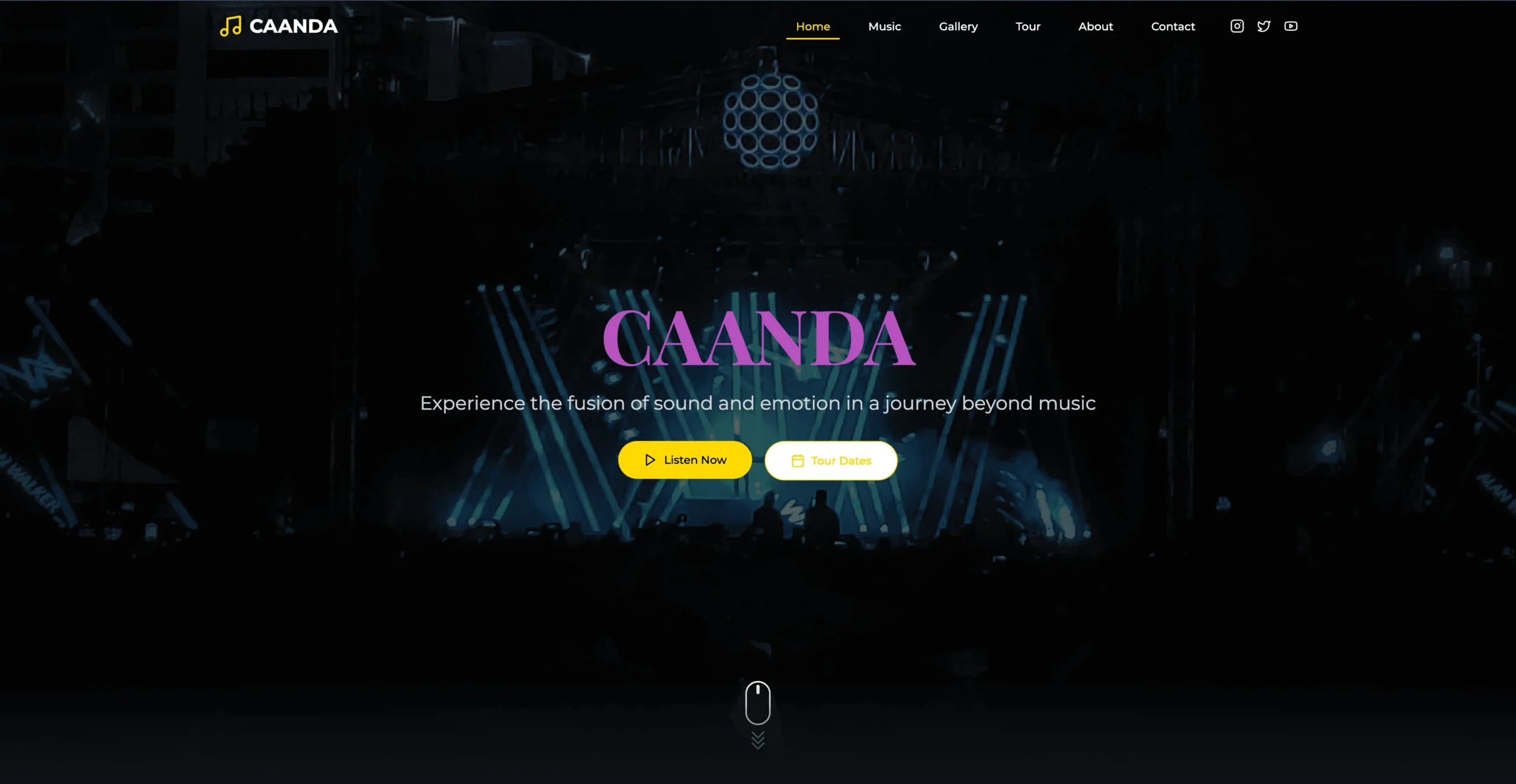 Caanda