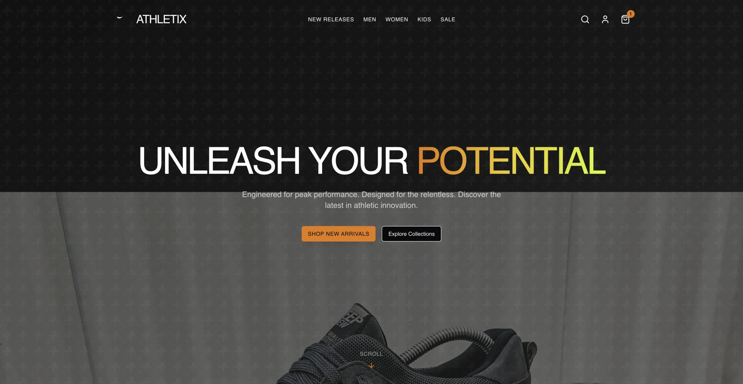Luxe Athletic