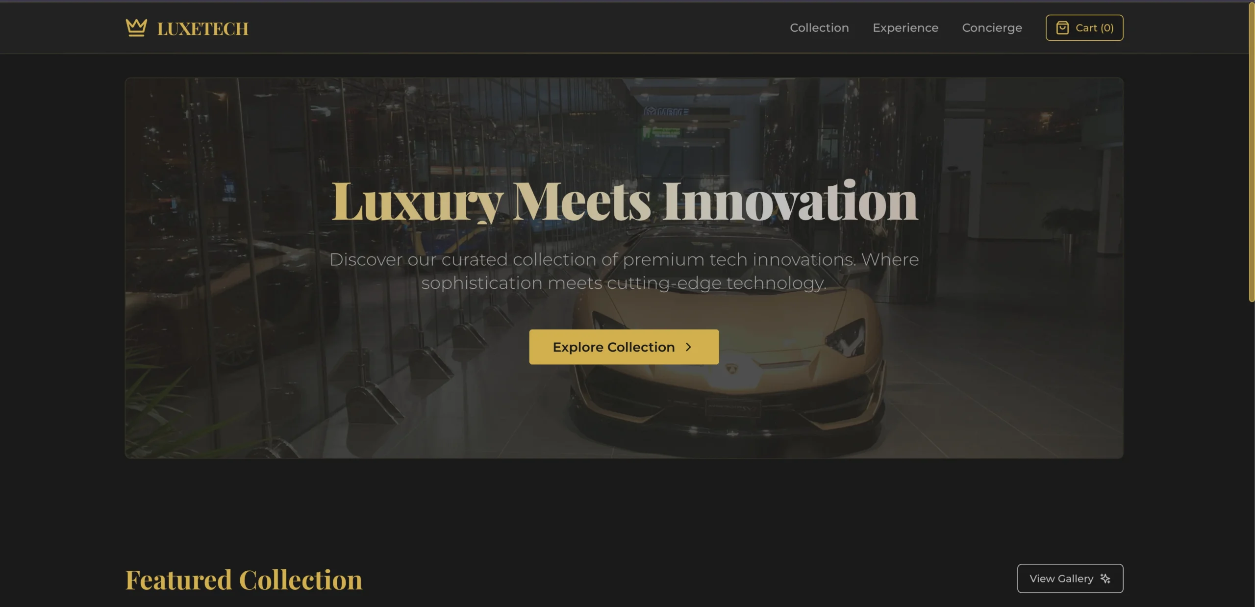 Luxury