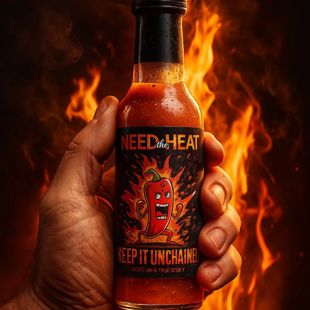 20250709_0029_Fiery Hot Sauce_remix_01jzpq2dmme2xtfp70xsfjd9x9