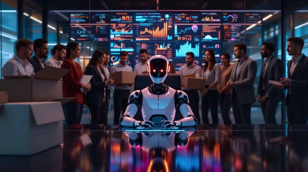 AI in Human Resources