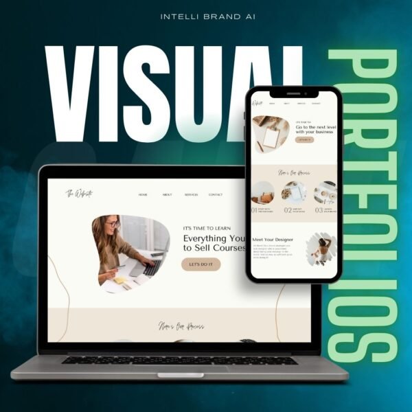 IntelliPortfolio -Be the protagonist of your story - Image 2