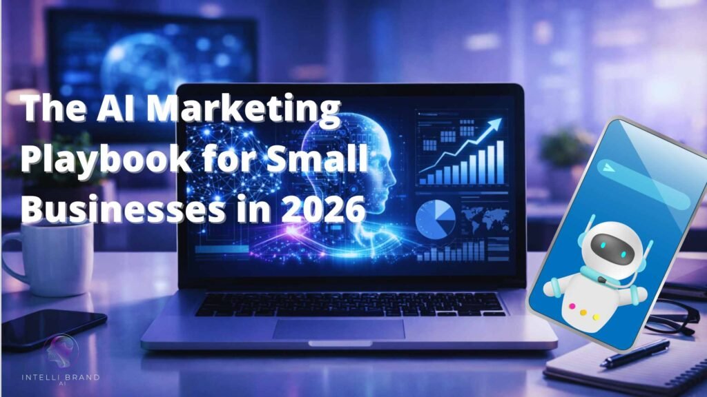 The AI Marketing Playbook for Small Businesses in 2026: Driving ROI in the Age of Generative Search